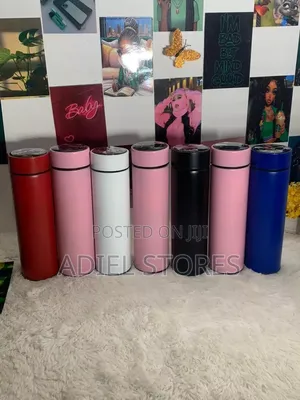 Temperature Flask