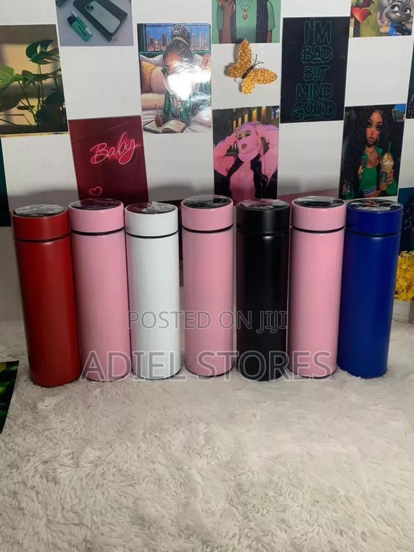 Temperature Flask
