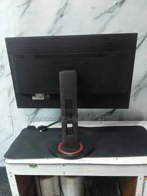 Acer 27 Ips Qhd2560x1440 16:9 Ratio 60hz Inbuilt Speakers