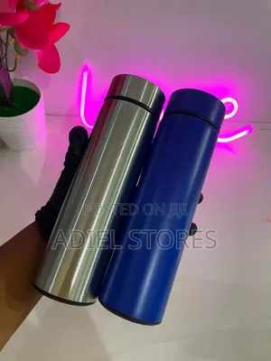 Temperature Flask