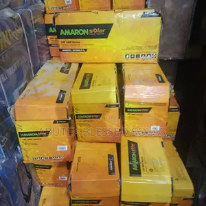 200ah 12v Amaron Battery
