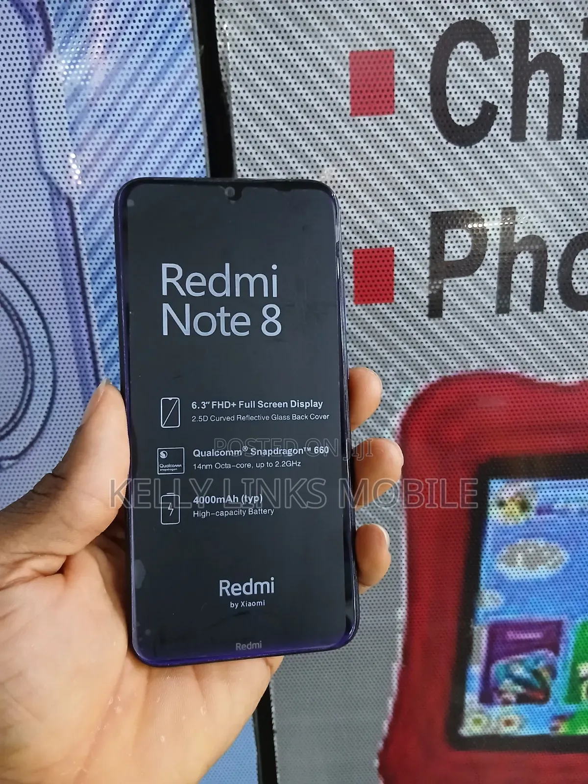 Xiaomi Redmi Note 8 128 GB