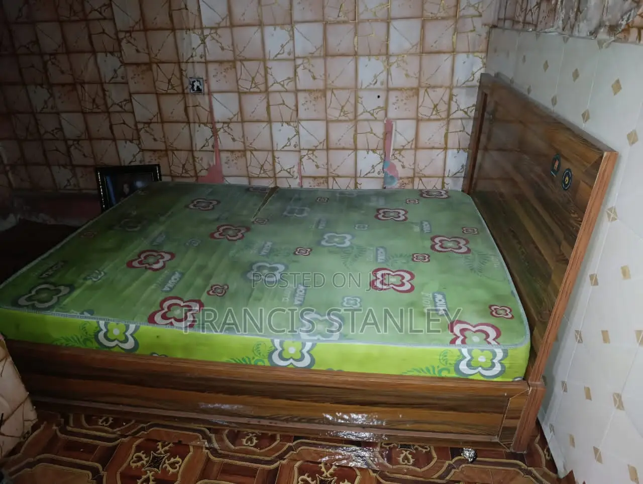 Mattress and Bed Frame