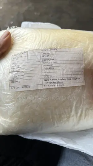 Beeswax(White)1kg