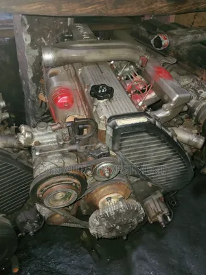 1hz Diesel Engine for Toyota Land Cruiser