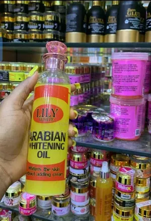 Lily White Arabian Whitening Oil