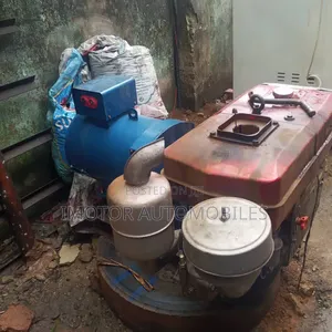 Sound Viking Max 1113 Kva Diesel Generator