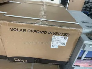 Deye 6kva/48v Solar Inverter