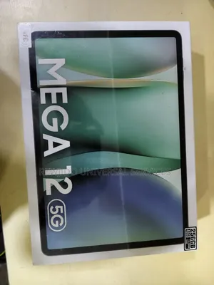 New Tablet 2 TB Black