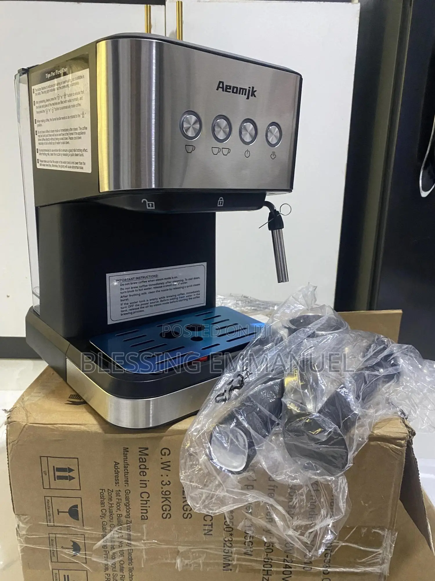 Coffee Maker Machine