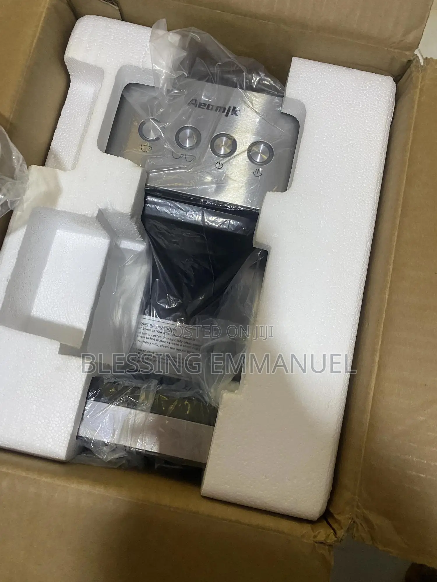 Coffee Maker Machine