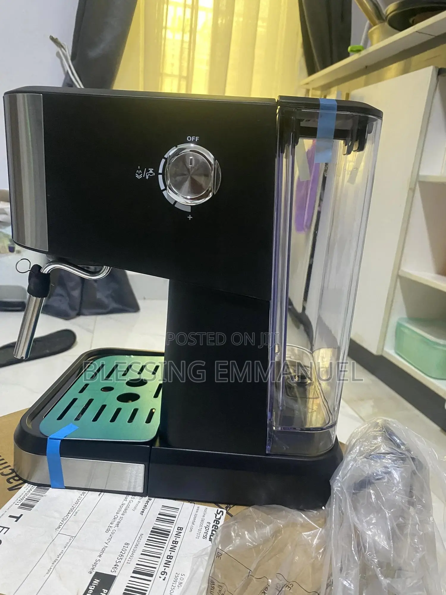 Coffee Maker Machine