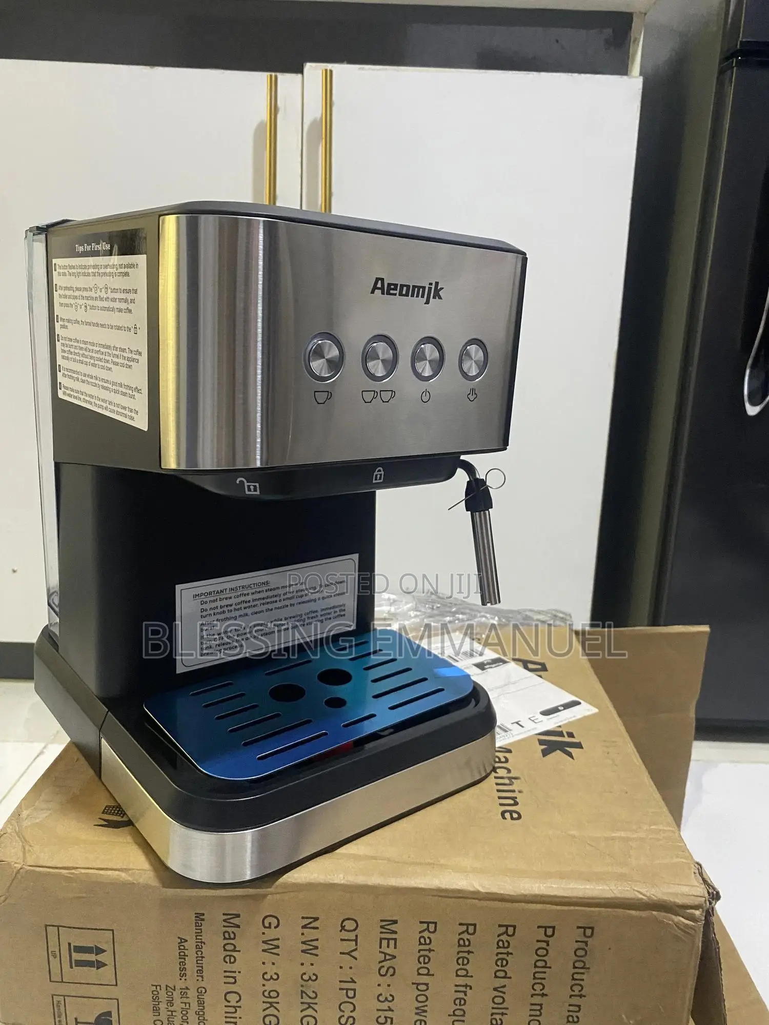 Coffee Maker Machine