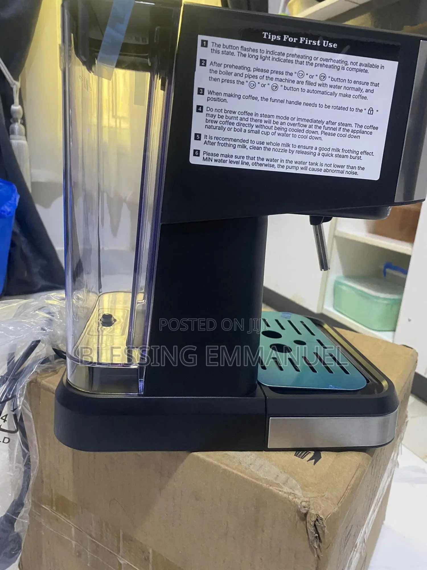 Coffee Maker Machine