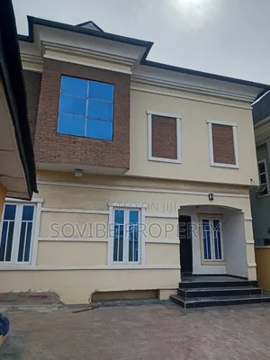 Furnished 5bdrm Duplex in Lagoon  Estate, Ogudu-Orioke for rent