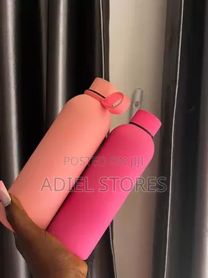 Matte Bottles