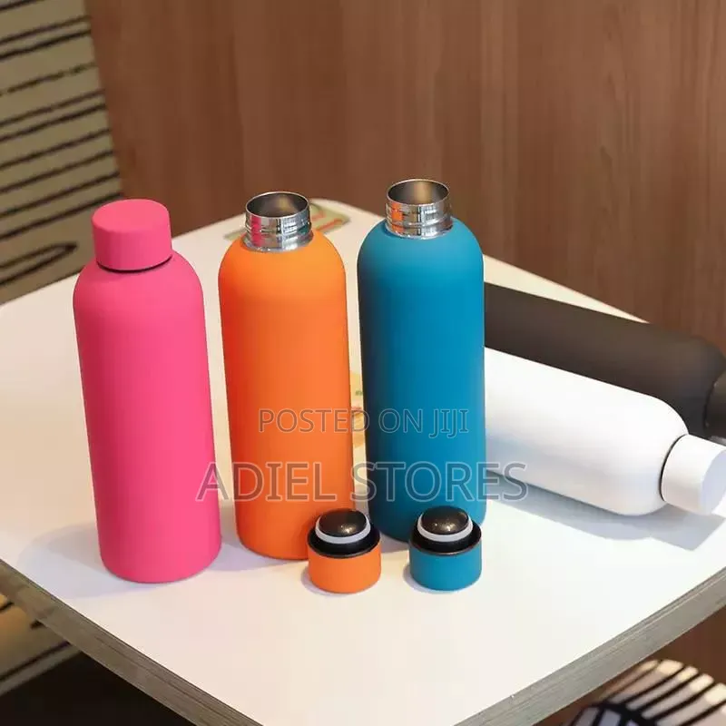 Matte Bottles