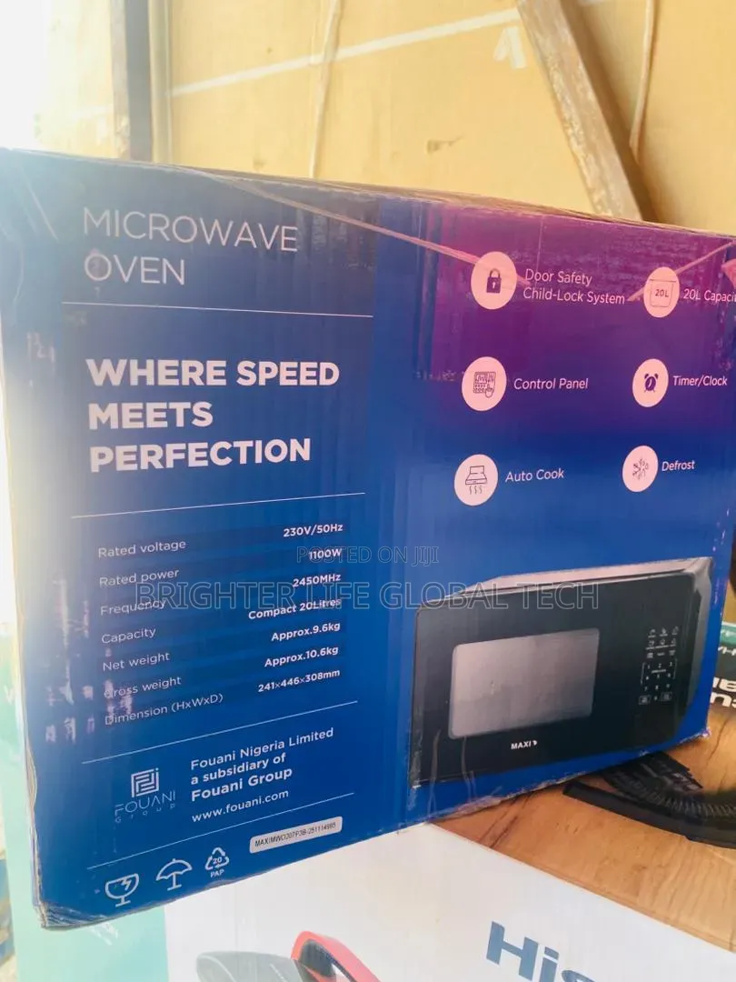 20l Microwave