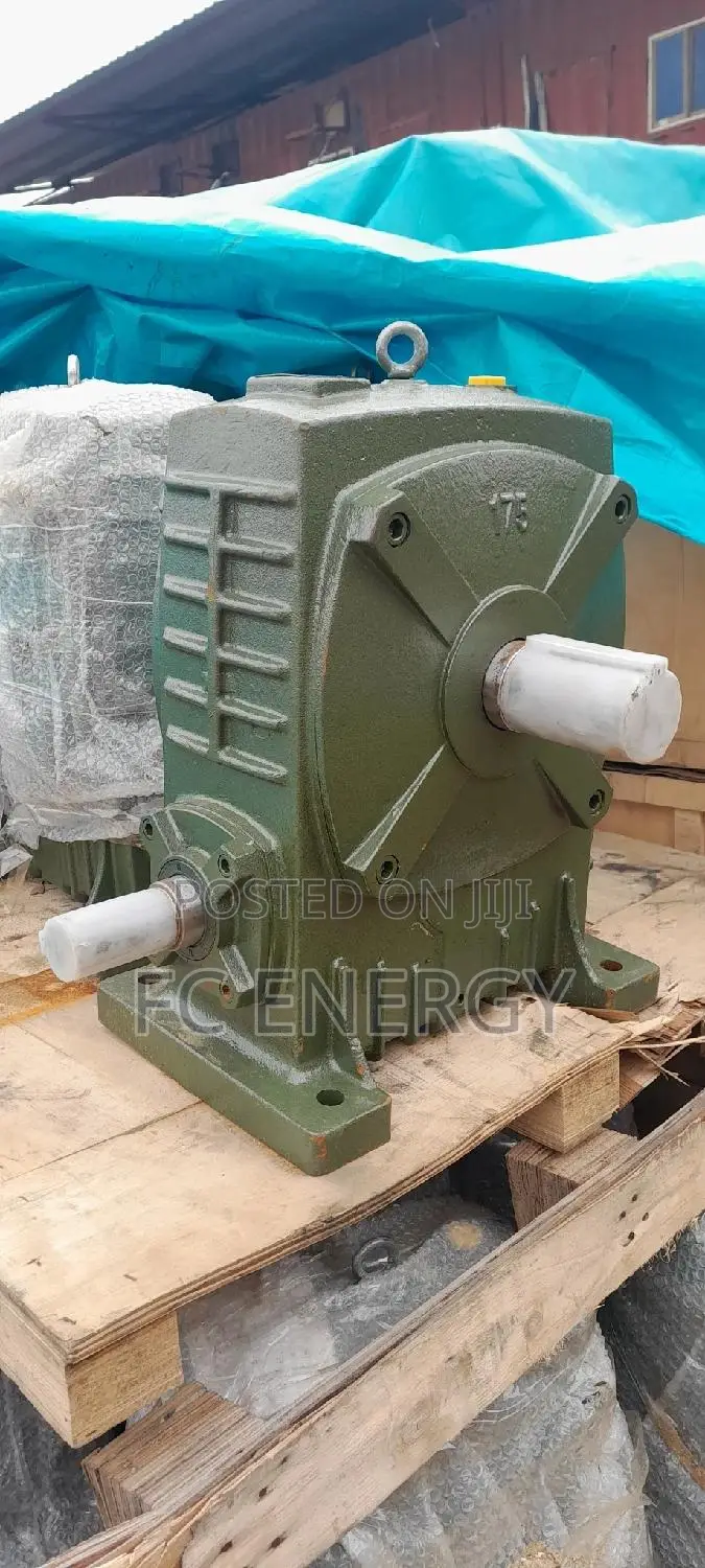 Reducer Complete 175tons