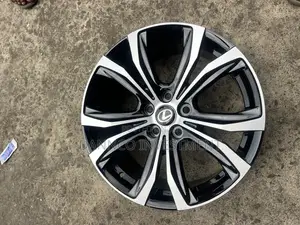 18 Rim for Es350, Is250, Is350, Rx330 Rx350 2010