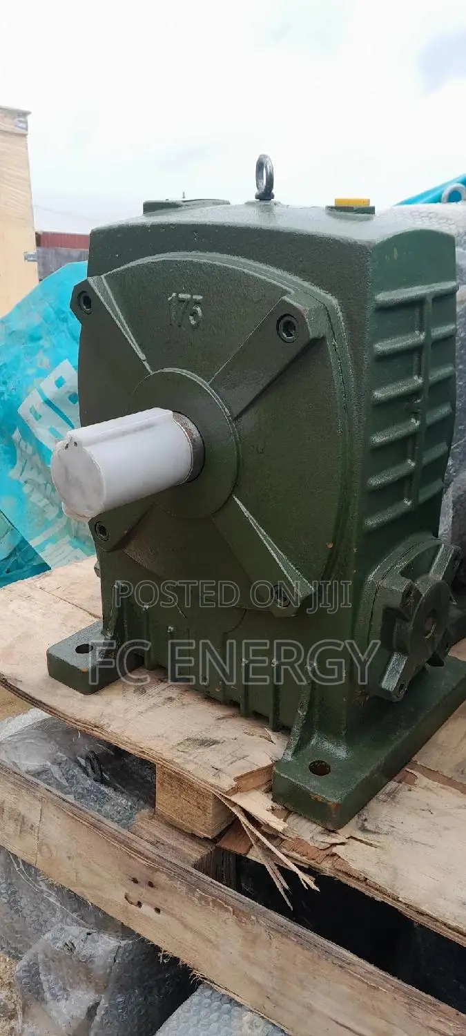 Reducer Complete 175tons