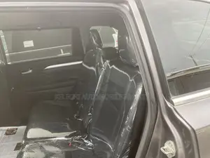 Toyota Highlander XLE V6 4x4 (3.5L 6cyl 6A) 2016 Gray