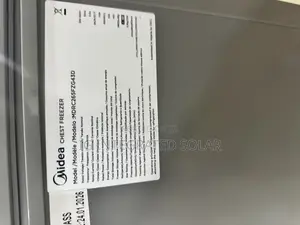 143l Inverter Freezer With 10years Warranty