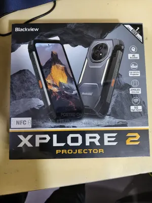 New Blackview A20 8 GB Black