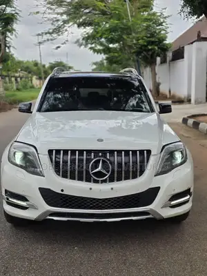 Glk350 2013 Set of American Headlight