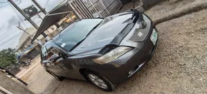 Toyota Camry 2007 Gray