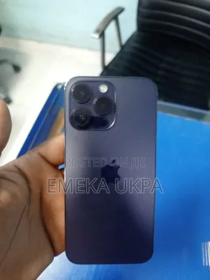 Apple iPhone 14 Pro Max 128 GB Purple