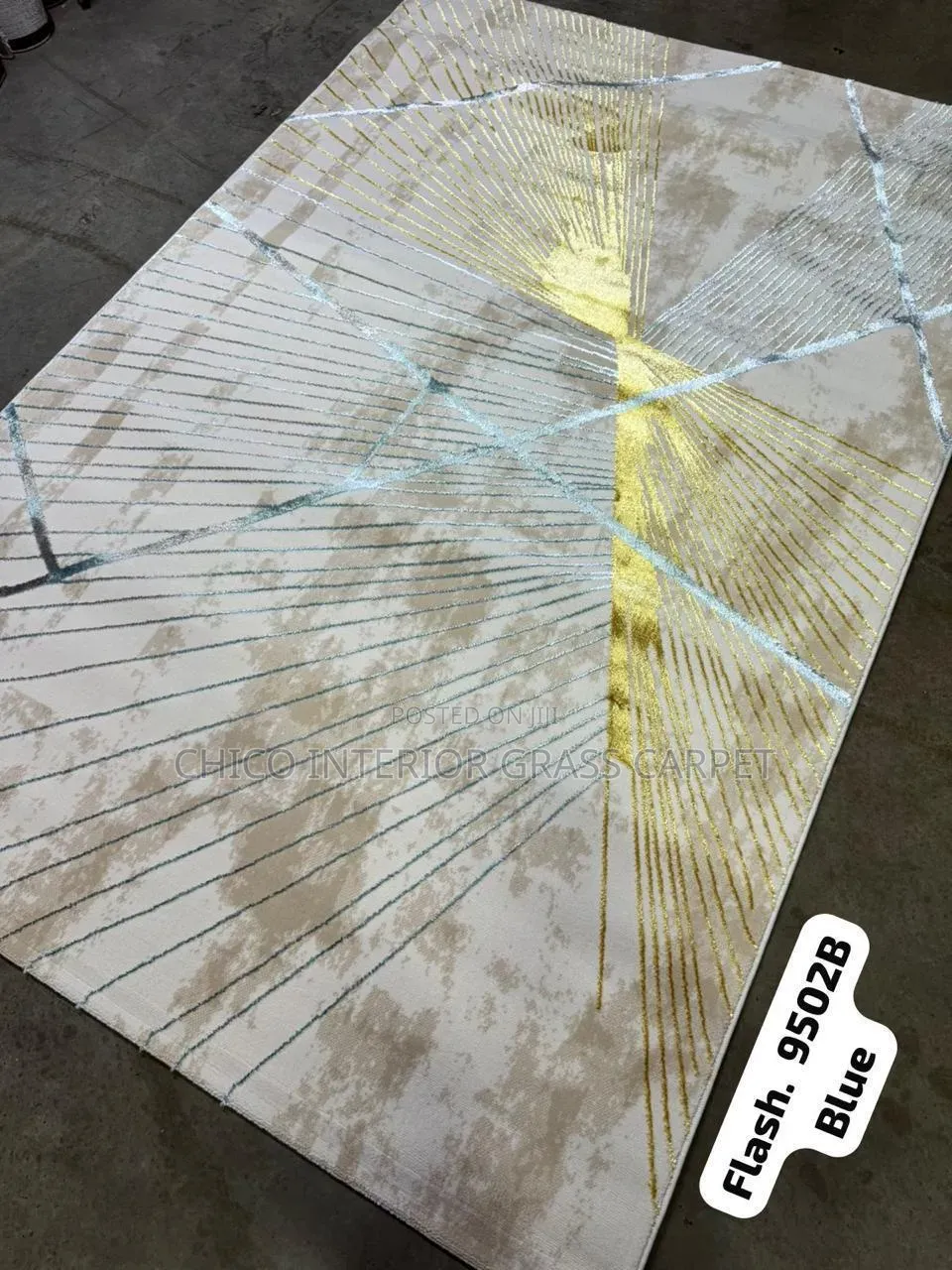 8 by 11 Centre Table Rug