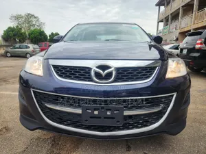 Mazda CX-9 Sport 2012 Blue