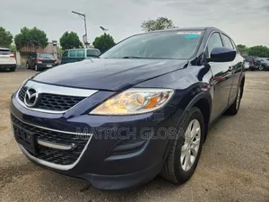 Mazda CX-9 Sport 2012 Blue