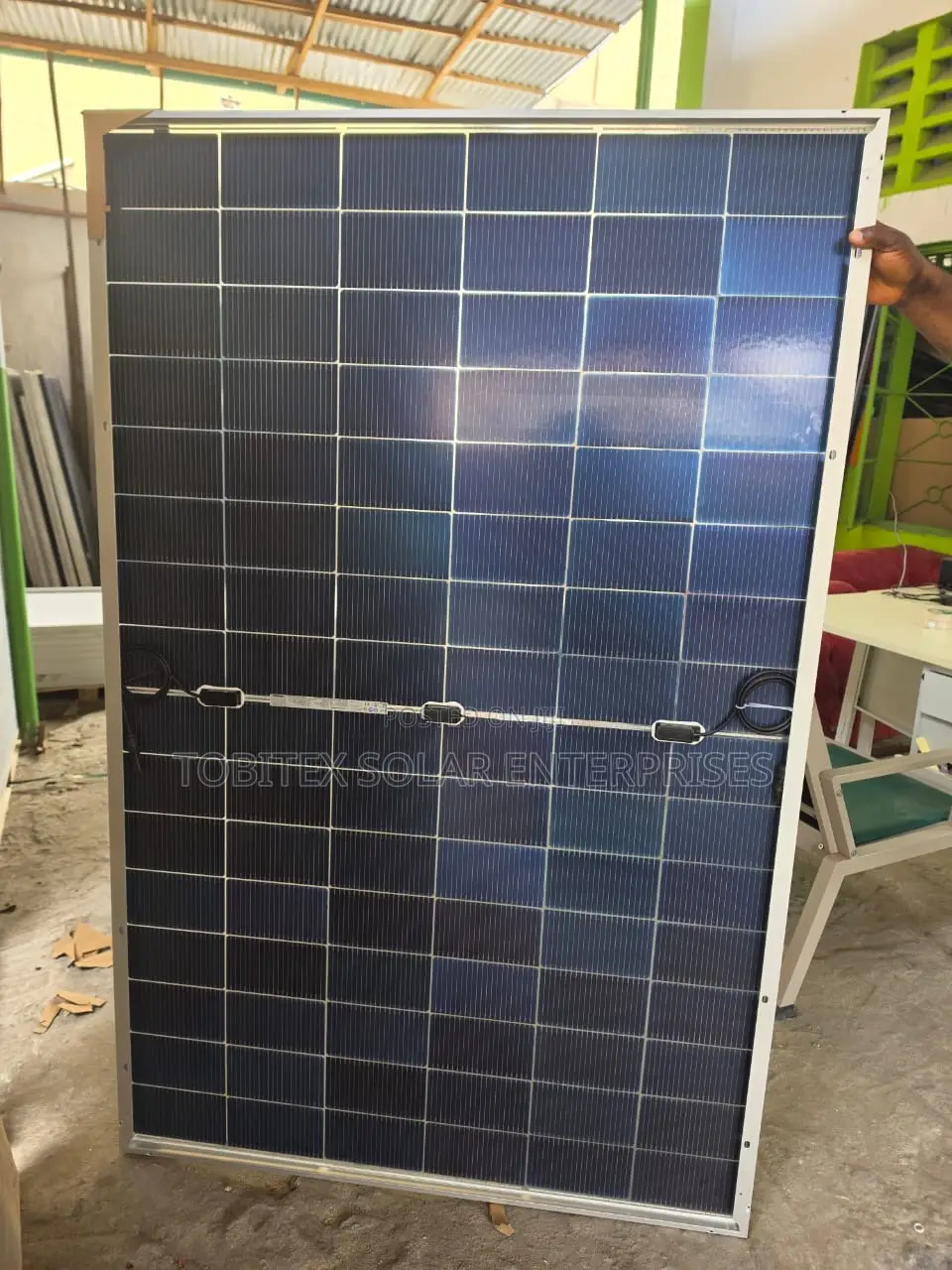 Jinko 585watts Solar Panel