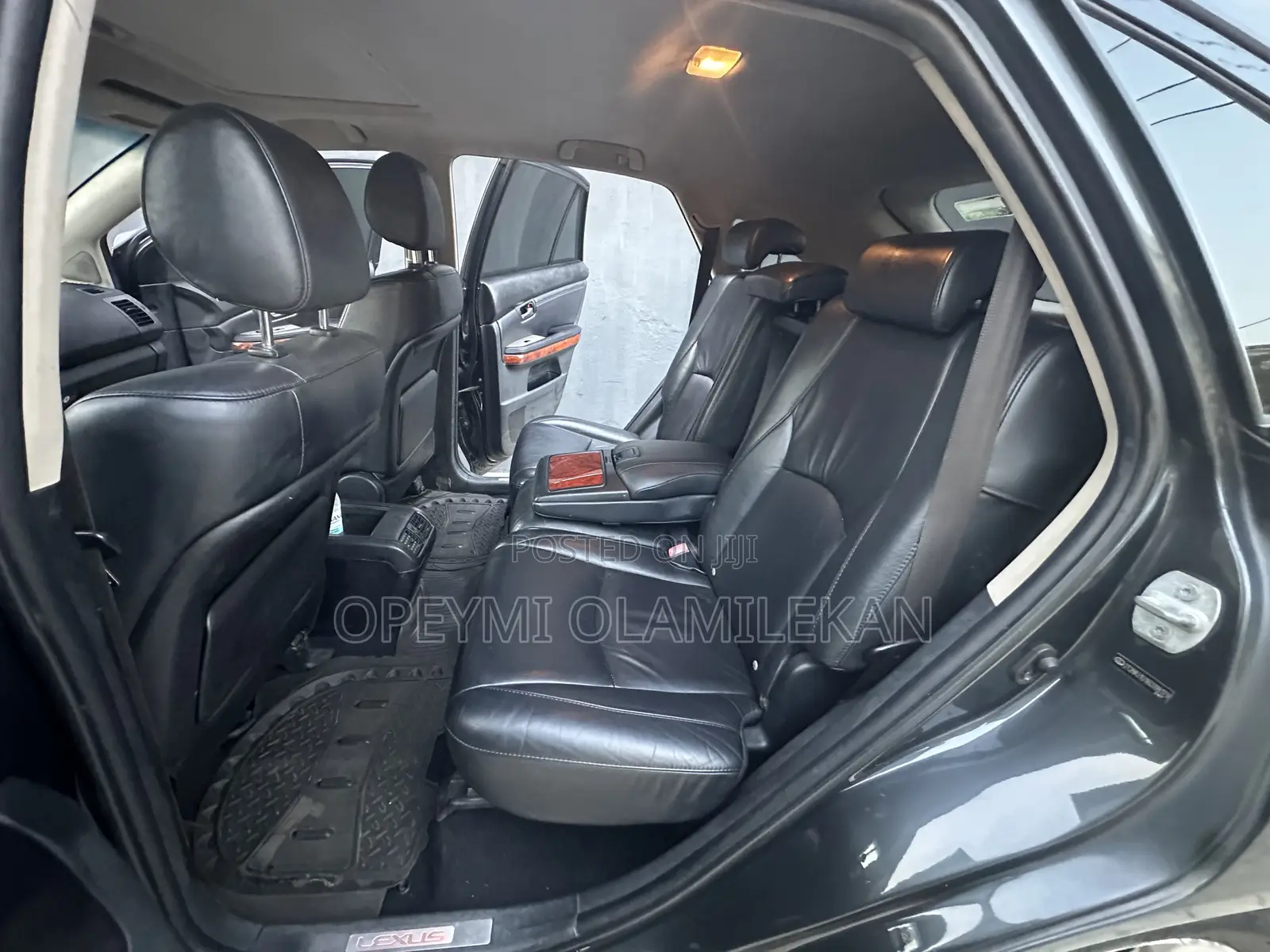 Lexus RX 330 2006 Gray