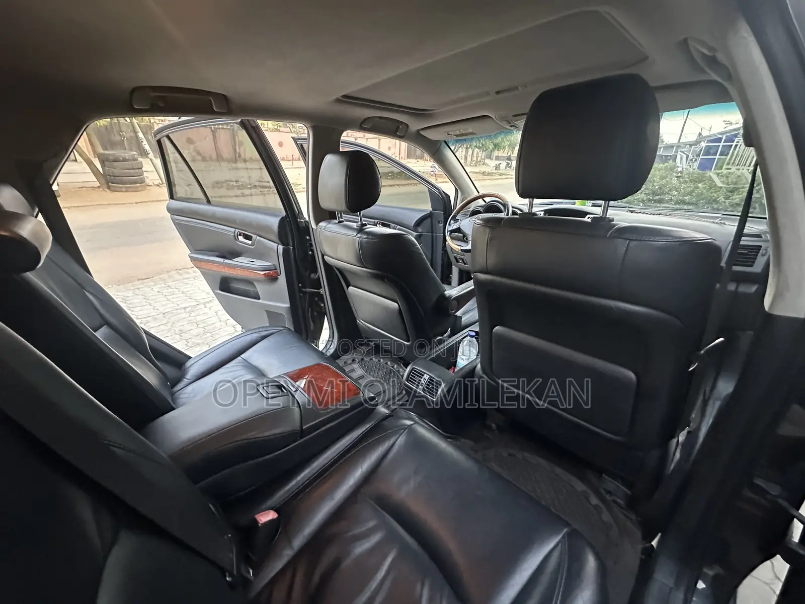 Lexus RX 330 2006 Gray