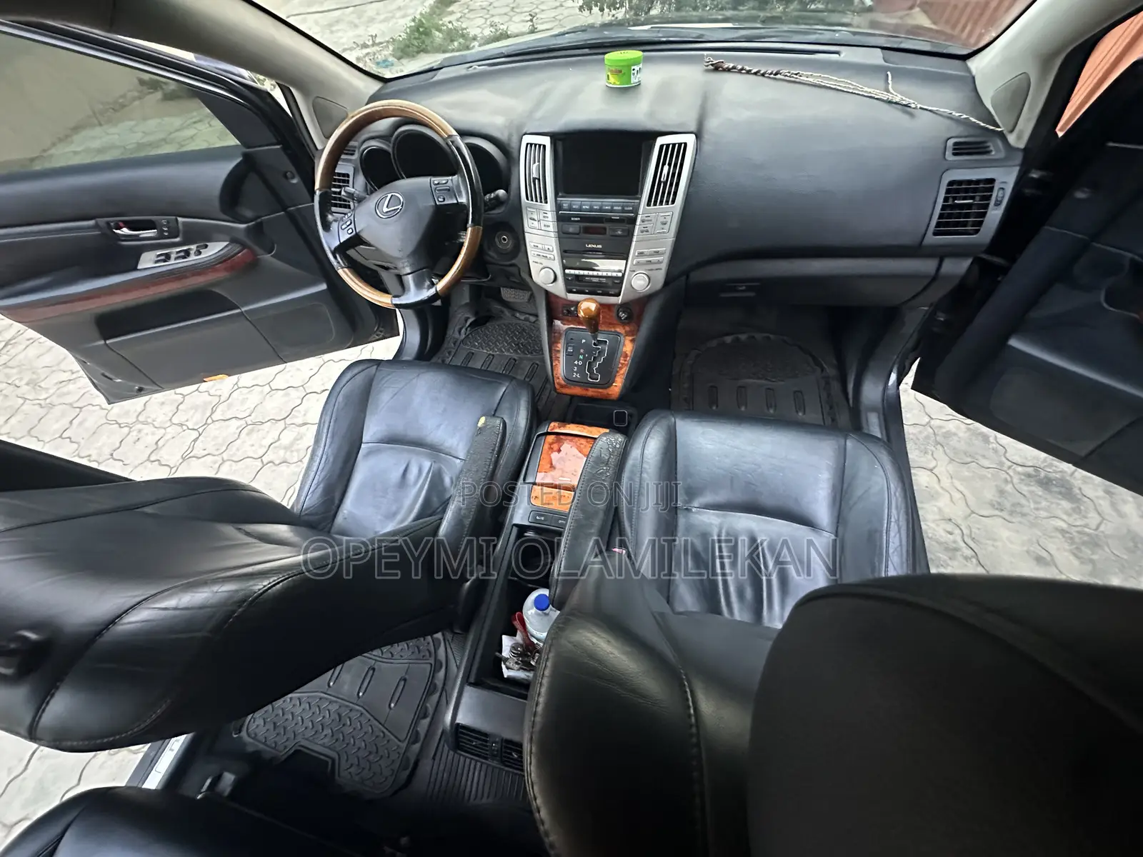 Lexus RX 330 2006 Gray