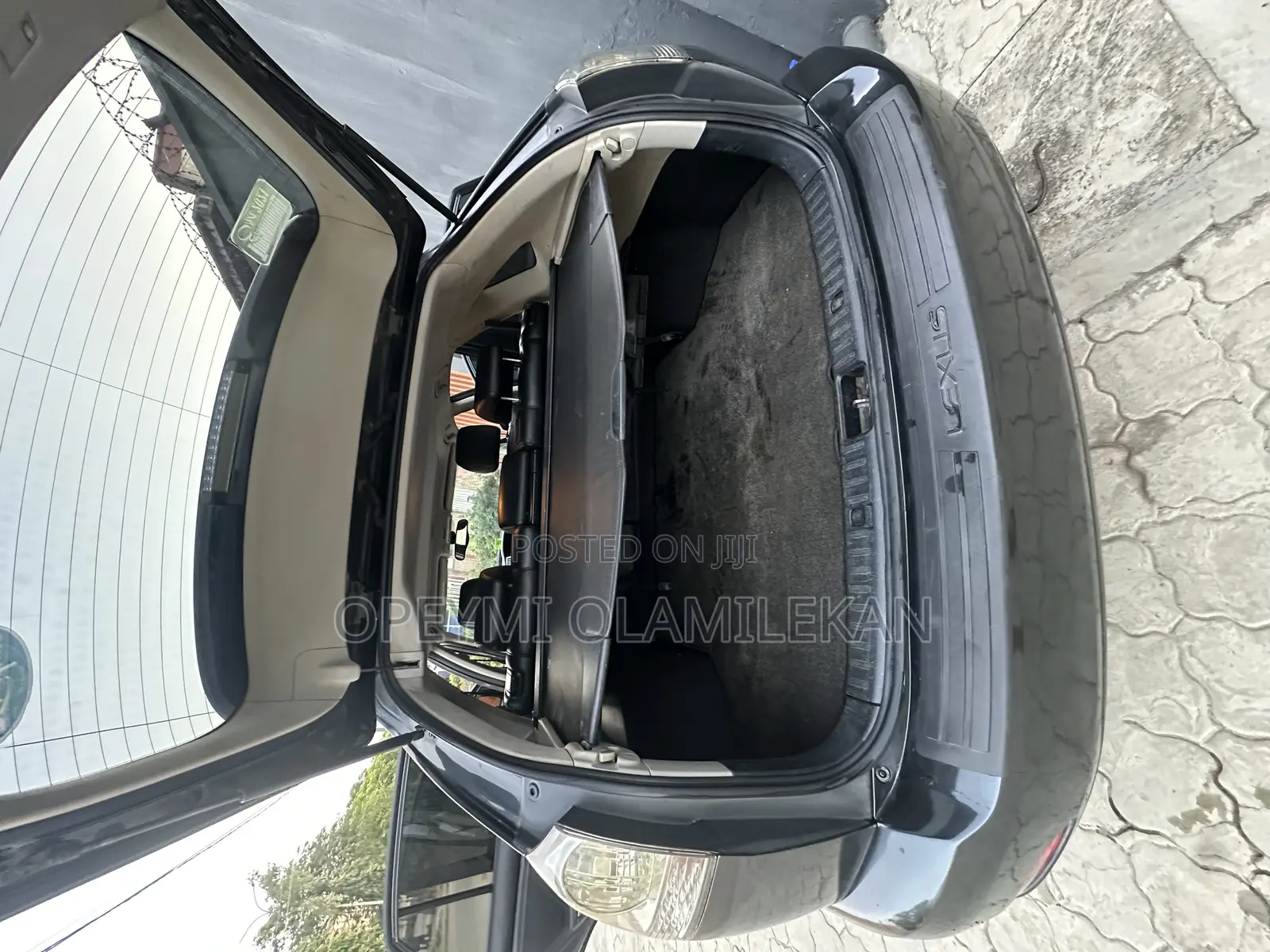 Lexus RX 330 2006 Gray