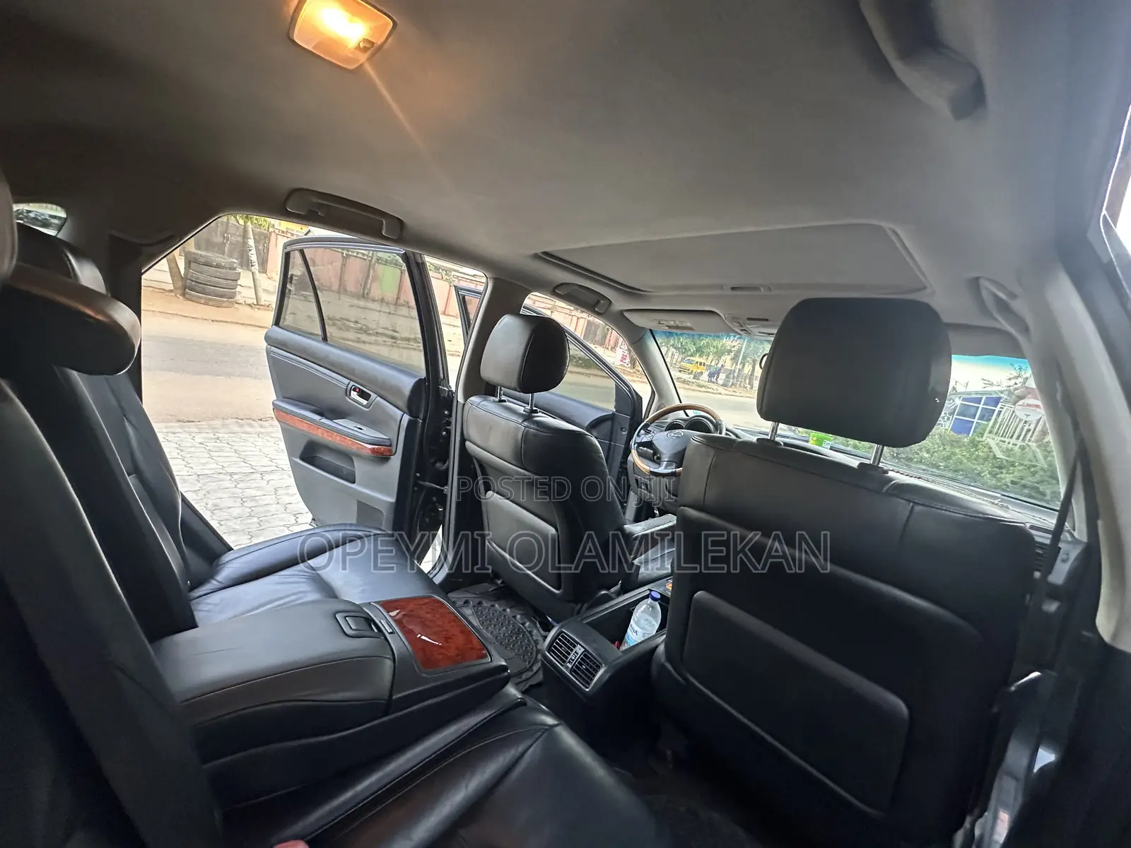 Lexus RX 330 2006 Gray