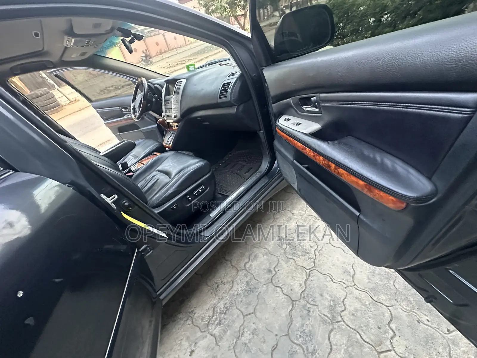 Lexus RX 330 2006 Gray