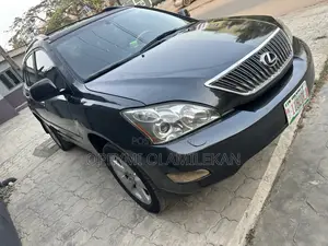 Lexus RX 330 2006 Gray