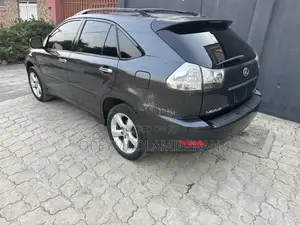 Lexus RX 330 2006 Gray