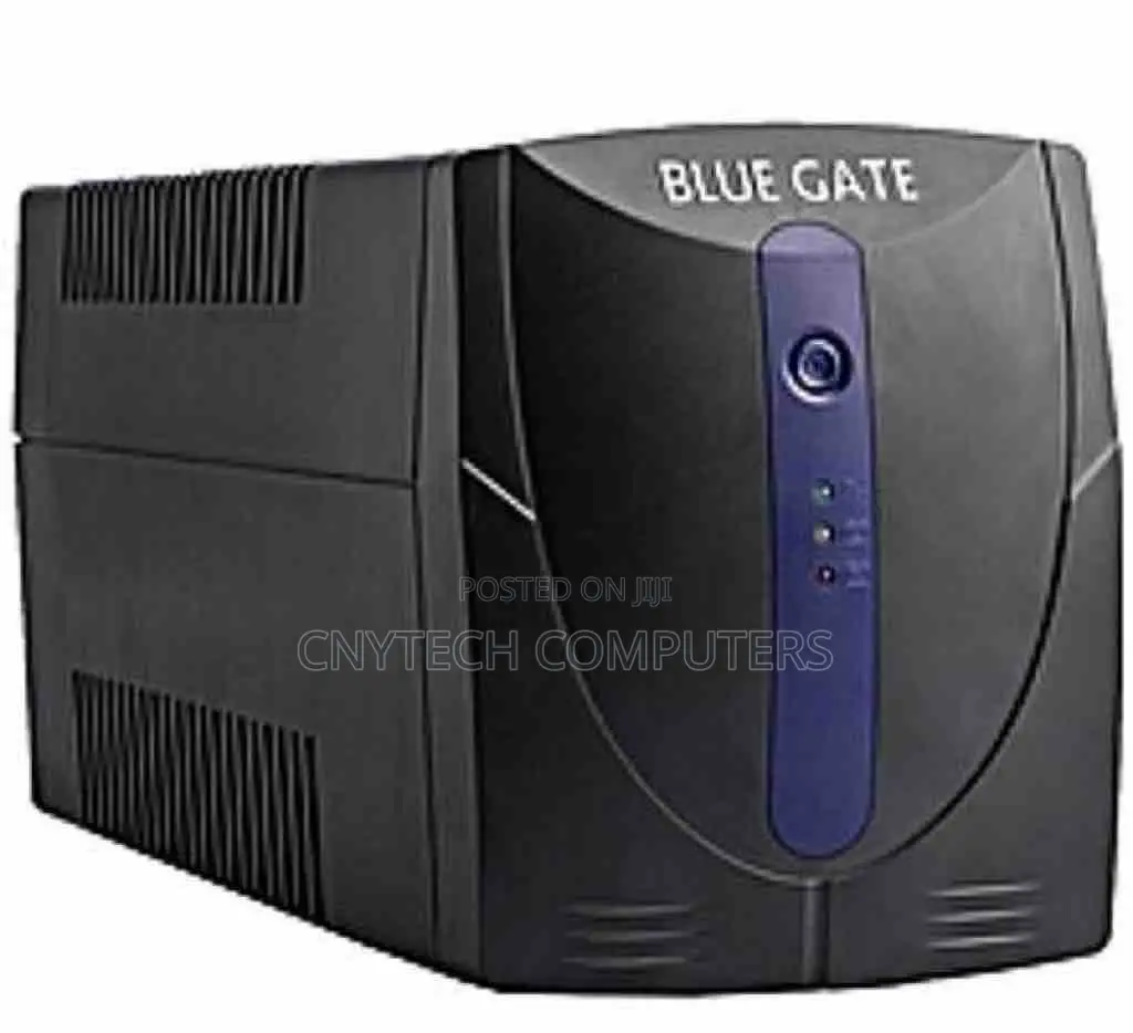 Bluegate Ups 1230va (1.23kva Blue Gate)
