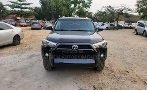 Toyota 4-Runner SR5 4dr 4x2 (4.0L 6cyl 5A) 2016 Black