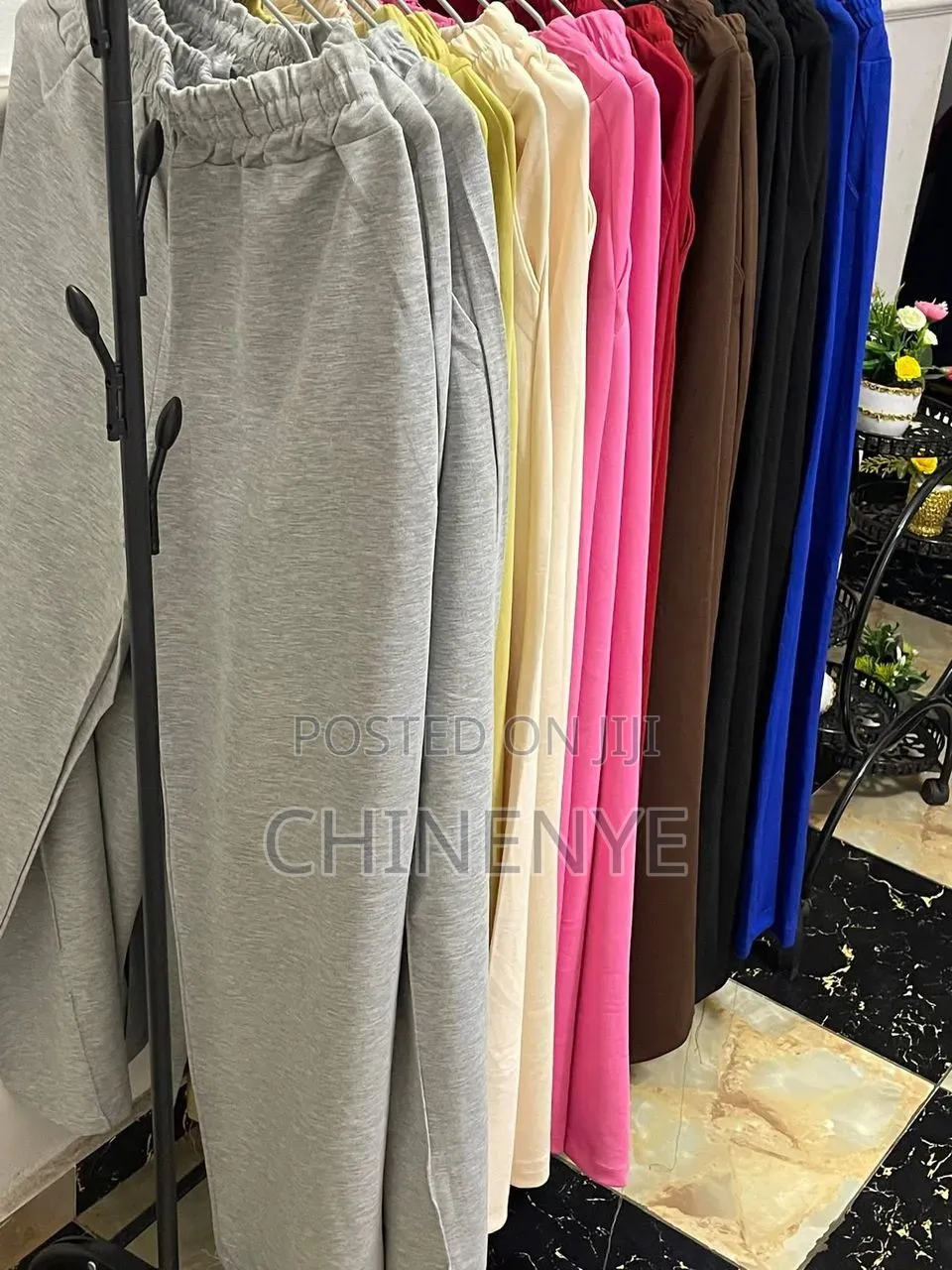 Unisex Joggers