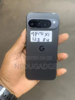 Google Pixel 9 Pro XL 128 GB Black