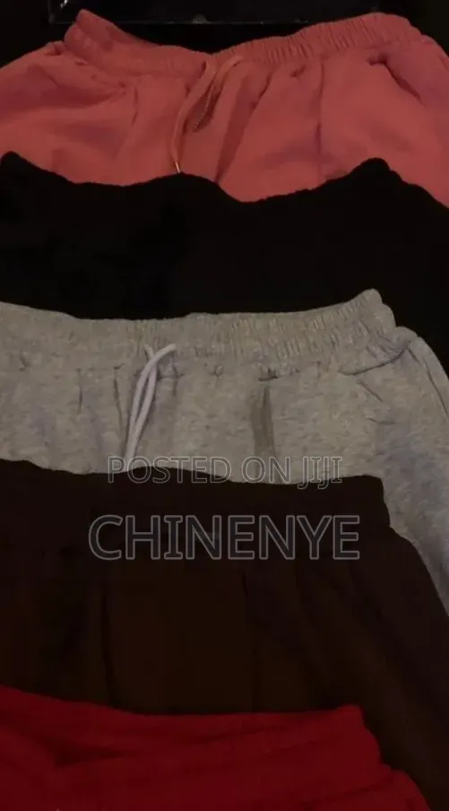 Unisex Joggers