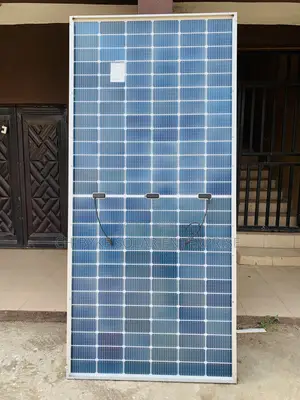 700watts Qcell Solar Panel Biaficial Halfcut 156 Cells