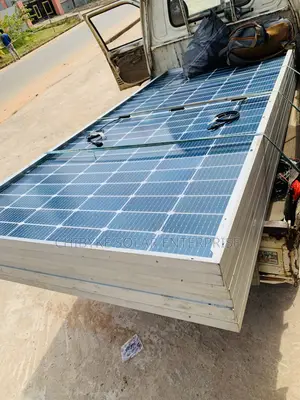 700watts Qcell Solar Panel Biaficial Halfcut 156 Cells